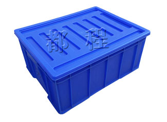 X53-1/2快色视频下载周转箱(箱盖可选) X53-1/2快色视频下载周转箱(箱盖可选)