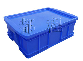 X213快色视频下载周转箱（箱盖可选）