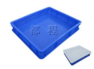 X286快色视频下载周转箱(箱盖可选,可带眼) X286快色视频下载周转箱(箱盖可选,可带眼)